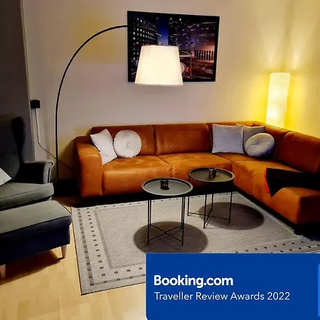 Moderne Ferienwohnung Im Herzen Von Slesvig Eksteriør billede