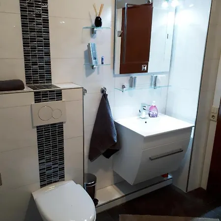 Moderne Ferienwohnung Im Herzen Von Slesvig Eksteriør billede
