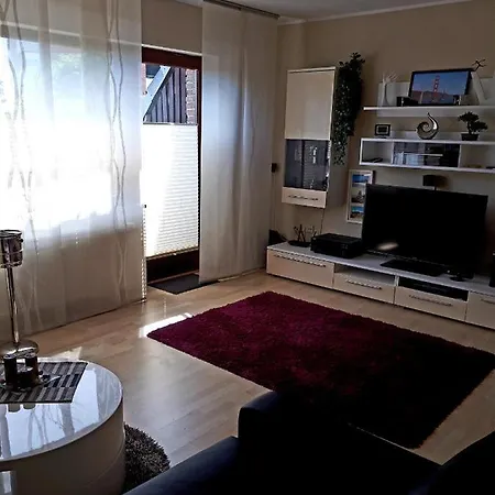 Moderne Ferienwohnung Im Herzen Von Slesvig Eksteriør billede