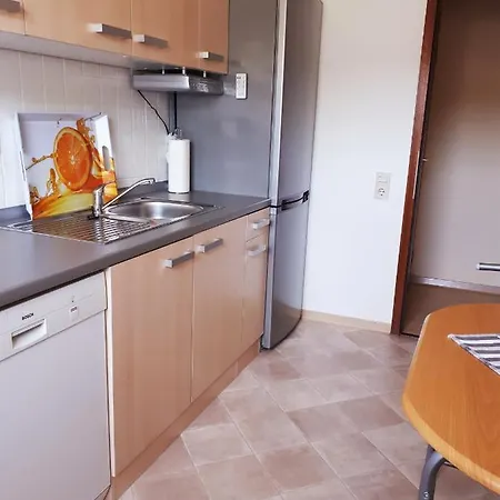 Moderne Ferienwohnung Im Herzen Von Slesvig Eksteriør billede