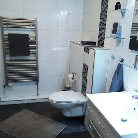 Moderne Ferienwohnung Im Herzen Von Slesvig Eksteriør billede