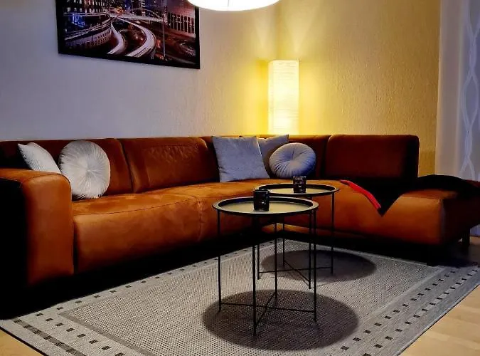 Moderne Ferienwohnung Im Herzen Von Schleswig