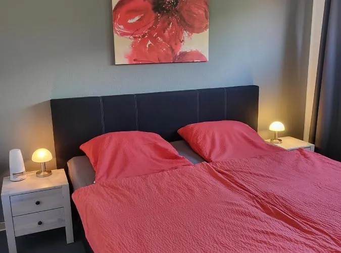 Moderne Ferienwohnung Im Herzen Von Schleswig